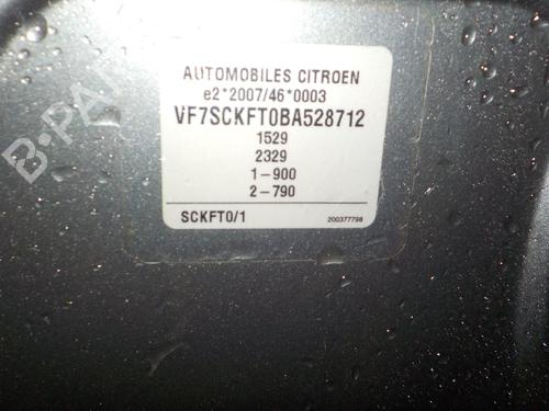 Mass air flow sensor CITROËN C3 II (SC_) 1.4 | BP7281520M95  - Image 8