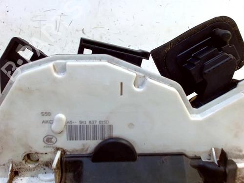 Front left lock VW GOLF VII (5G1, BQ1, BE1, BE2) 2.0 R 4motion | BP13203357C98 