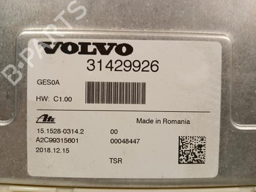 Control unit VOLVO S60 III (224) T5 | BP29918550M11 