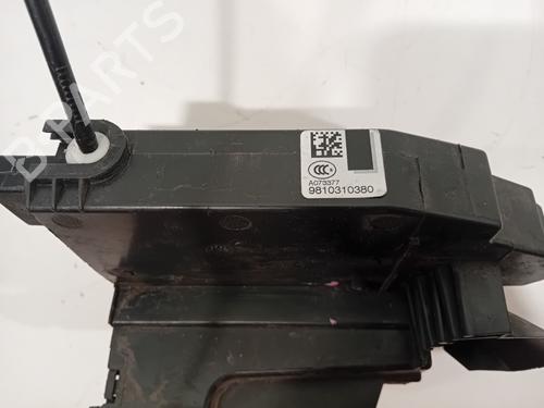 Front left lock CITROËN C4 Picasso II 1.6 BlueHDi 120 | BP25049817C98 