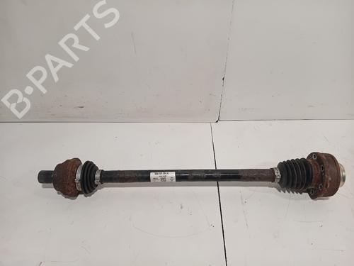 Transmisión trasera derecha VW GOLF VII (5G1, BQ1, BE1, BE2) 2.0 R 4motion (292 hp) 30877540