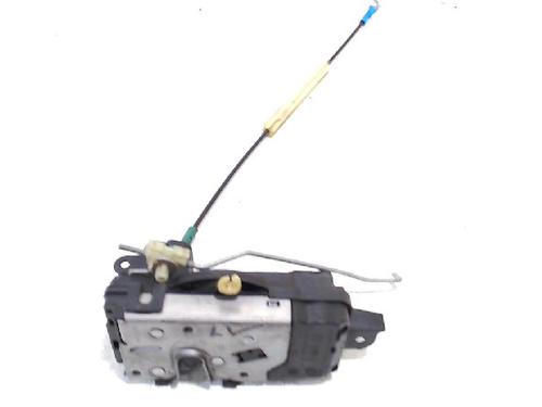 Front left lock OPEL ZAFIRA / ZAFIRA FAMILY B (A05) 1.9 CDTI (M75) | BP13199089C98 