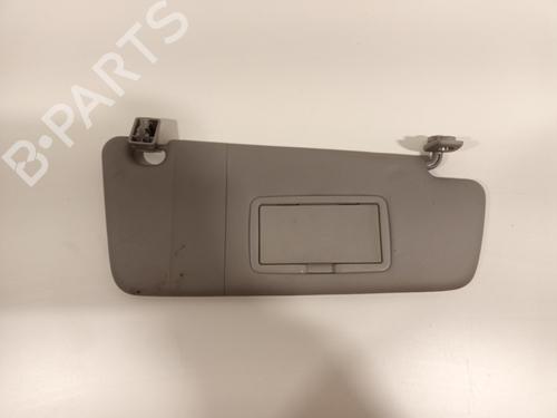 Used Right sun visor Right sun visor 16405179 16405179