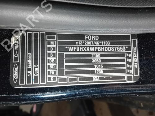 Switch FORD GRAND C-MAX (DXA/CB7, DXA/CEU) 1.0 EcoBoost | BP26891948I30  - Image 12