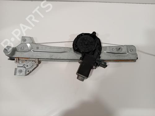 Used Rear left window mechanism RENAULT GRAND SCÉNIC IV (R9_) 1.3 TCe 140 (R9NB) (140 hp) 23394595