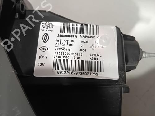 Optica esquerda RENAULT CLIO V (B7_) 1.0 TCe 100 (B7MT) | BP37237219C28 - Image 5