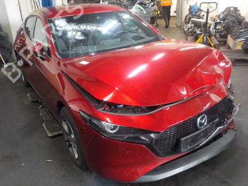 Right sun visor MAZDA 3 Hatchback (BP) SKYACTIV-X M Hybrid (BP2H) | BP15556029I2 - Image 5