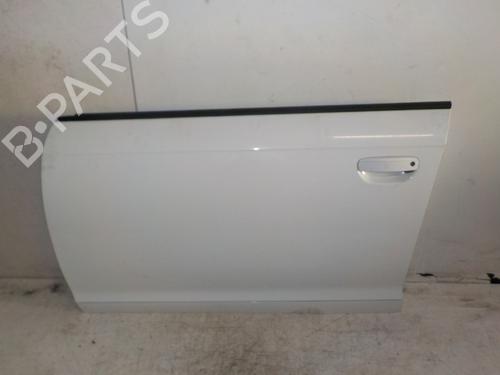 Used Left front door AUDI A6 C6 Avant (4F5) 3.0 TDI quattro (211 hp) 15737784