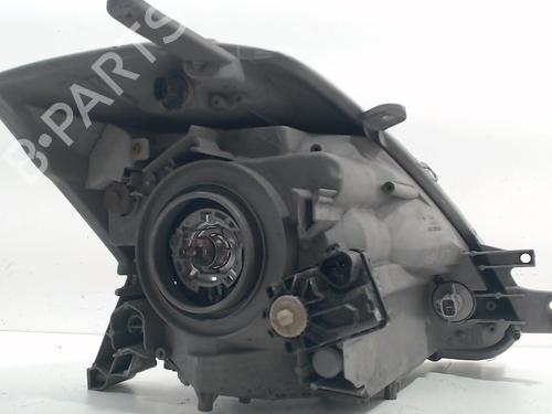 Left headlight SUBARU JUSTY IV 1.0 (M300) | BP12058607C28  - Image 5