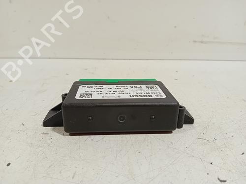 Elektronisk modul PEUGEOT 3008 II SUV (MC_, MR_, MJ_, M4_) 1.6 BlueHDi 120 | BP23123789M83 