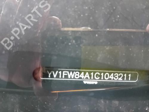 Gearbox VOLVO V60 I (155) 1.6 DRIVe | BP31069222M3 