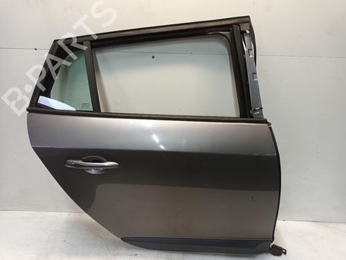 Used Right rear door RENAULT MEGANE III Grandtour (KZ0/1) 1.5 dCi (KZ09, KZ0D, KZ1G, KZ29, KZ14, KZ1W, KZ10, KZ1F,... (110 hp) 20669853
