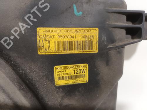 Radiator fan CHEVROLET SPARK (M300) 1.0 LPG | BP26898598M35 - Image 7