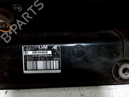 Right taillight OPEL COMBO Box Body/MPV (X12) 1.3 CDTI (B05) | BP11924008C35 