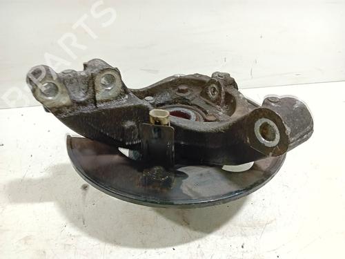 Left front steering knuckle CHEVROLET CAPTIVA (C100, C140) 2.2 D 4WD | BP16201224M25 