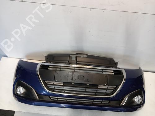 Used Front bumper Front bumper PEUGEOT 208 I (CA_, CC_) 1.2 VTI 82 (82 hp) 36109459 36109459