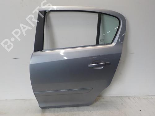 Used Left rear door Left rear door 37264932 37264932