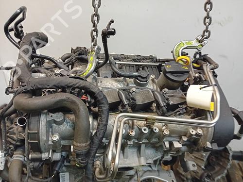 Engine SKODA FABIA III (NJ3) 1.2 TSI | BP17772251M1 