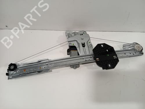 Front right window mechanism DACIA SANDERO II TCe 90 (B8M1, B8MA, B8AC) | BP29918444C23 
