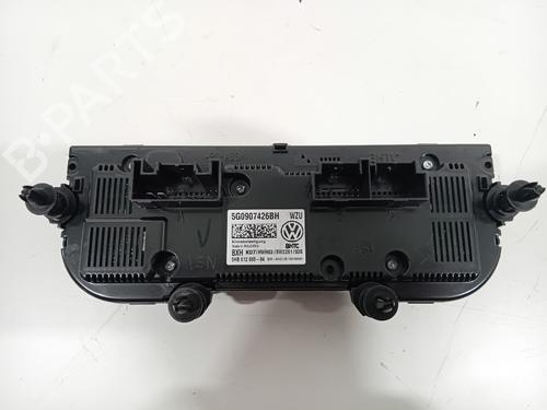 AC Styreenhet / Manøvreringsenhet VW T-ROC (A11, D11) 1.5 TSI | BP29918487I5