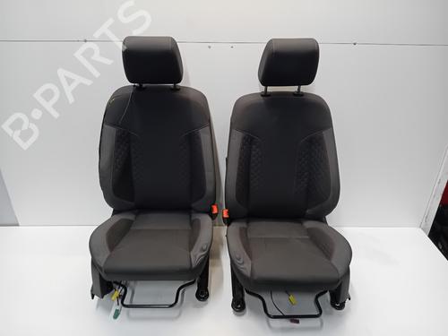 Used Seats set FORD FIESTA VI (CB1, CCN) 1.0 EcoBoost (100 hp) 31069191