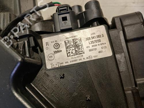 Right headlight VW ARTEON SHOOTING BRAKE (3H9) 2.0 TSI R 4motion | BP32469380C29 