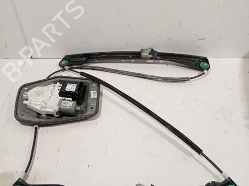 Used Front right window mechanism VW GOLF V (1K1) 1.4 TSI (122 hp) 27694365