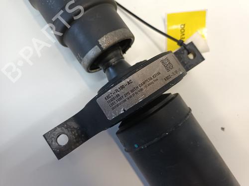 Driveshaft LAND ROVER RANGE ROVER EVOQUE (L551) 2.0 P200 4x4 | BP39885803M37 - Image 4