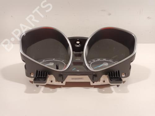 Instrument cluster FORD FIESTA VI (CB1, CCN) 1.6 TDCi | BP27517494C47 