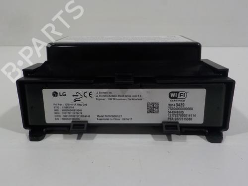 Used Control unit OPEL CROSSLAND X / CROSSLAND (P17, P2QO) 1.2 (75) (110 hp) 16667972