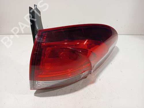 Used Right taillight Right taillight RENAULT CLIO IV Grandtour (KH_) 1.5 dCi 90 (KHN3, KHN4) (90 hp) 39748440 39748440