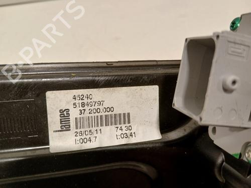 Front left window mechanism LANCIA YPSILON (312_) 0.9 TwinAir (312.PXG11, 312.PXG1A, 312.YXG11, 312.YXG1A) | BP36467360C22 - Image 6