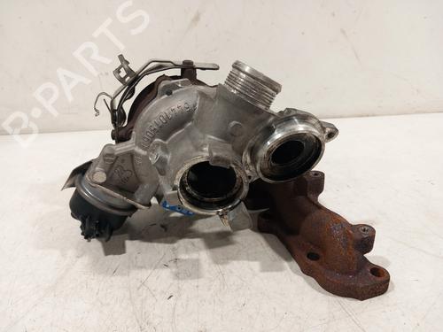 Used Turbocharger/Supercharger Turbocharger/Supercharger 38265566 38265566