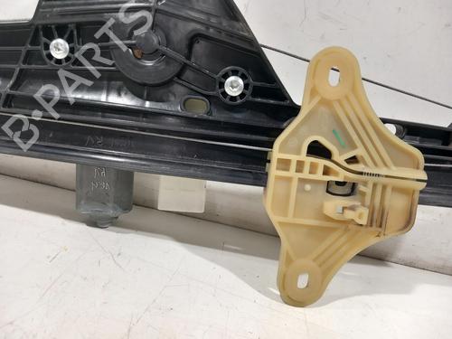 Front right window mechanism RENAULT CLIO V (B7_) 1.0 TCe 100 (B7MT) | BP37257607C23 - Image 4