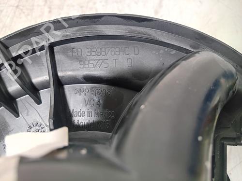 Heater blower motor VW GOLF VI Variant (AJ5) 1.2 TSI | BP37609094M62 - Image 3