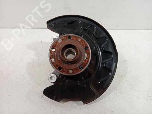 Used Left front steering knuckle AUDI A3 Sportback (8VA, 8VF) 1.4 TFSI e-tron (204 hp) 19544351