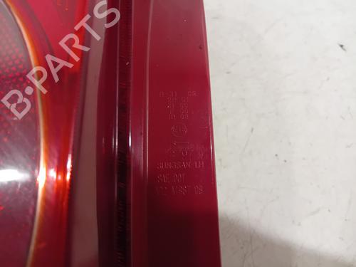 Left taillight CHEVROLET AVEO / KALOS Hatchback (T250, T255) 1.2 | BP21593797C34 