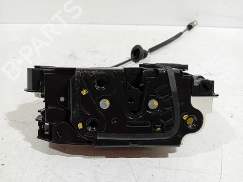 Front right lock VW SHARAN (7N1, 7N2) 2.0 TDI | BP22379886C97 