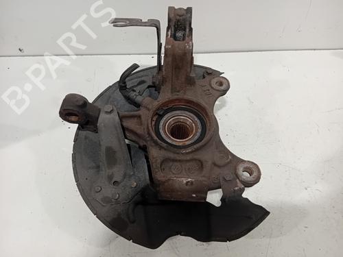 Left front steering knuckle OPEL COMBO Box Body/MPV (K9) 1.5 D | BP29169558M25 