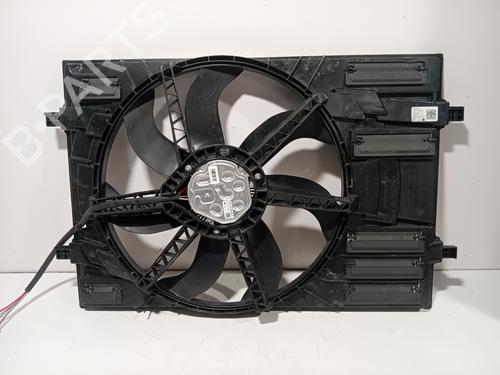 Used Radiator fan Radiator fan SEAT ARONA (KJ7, KJP) 1.0 TSI (116 hp) 40064864 40064864