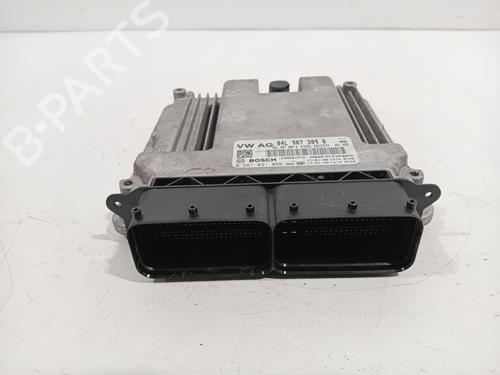Engine control unit (ECU) VW PASSAT B8 Variant (3G5, CB5) 1.6 TDI | BP26725751M57 - Image 3