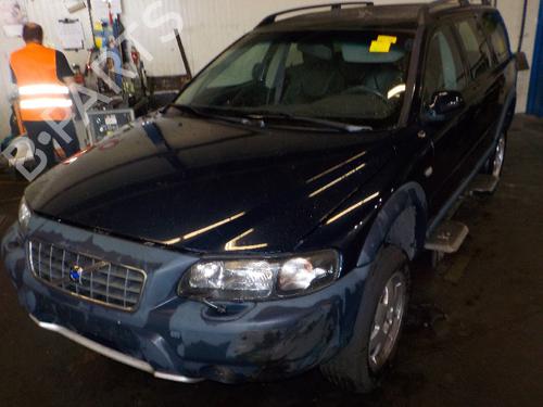 Starter VOLVO XC70 I Cross Country (295) 2.4 T XC AWD | BP7983519M8 