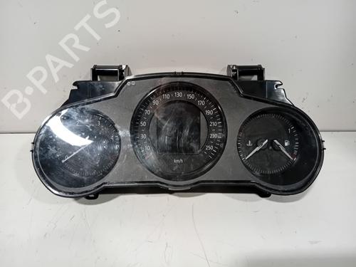 Used Instrument cluster Instrument cluster RENAULT SCÉNIC IV (J9_) 1.2 TCe 130 (130 hp) 39885962 39885962