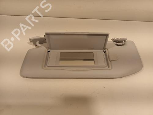 Left sun visor PEUGEOT 208 I (CA_, CC_) 1.6 VTi | BP16405207I1 