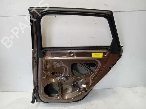 Right rear door AUDI A3 Sportback (8VA, 8VF) RS3 quattro | BP27544303C5 