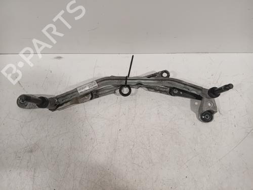 Used Front wipers mechanism FORD FIESTA VII (HJ, HF) 1.1 Ti-VCT (86 hp) 21848678