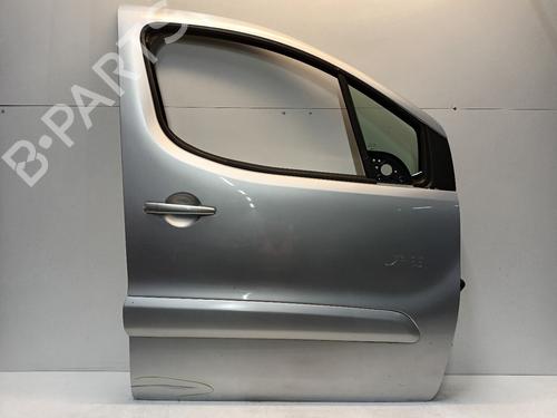 Used Right front door PEUGEOT PARTNER Box Body/MPV 1.6 BlueHDi 100 (100 hp) 31261591