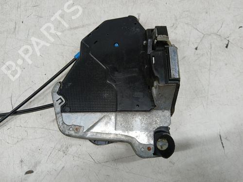 Front right lock TOYOTA AVENSIS Estate (_T27_) 2.0 D-4D (ADT270_, ADT270R) | BP22618467C97 