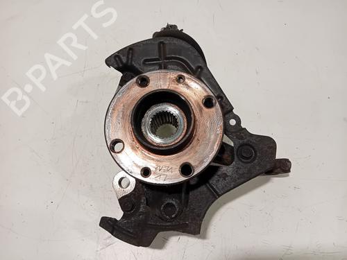 Used Left front steering knuckle Left front steering knuckle FIAT PANDA (312_, 319_) 0.9 (312PXP1A) (60 hp) 39885921 39885921
