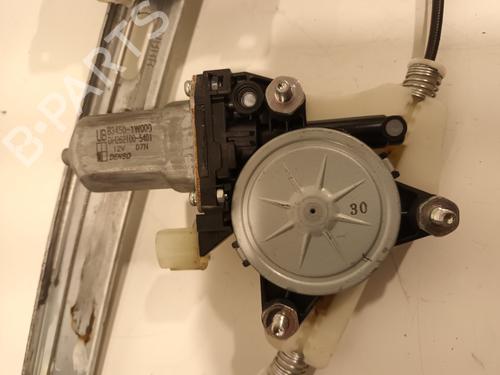 Rear left window mechanism KIA RIO III (UB) 1.25 CVVT | BP17700990C24 